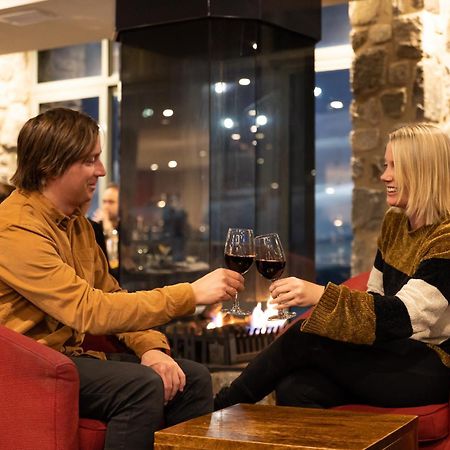 The Perisher Valley Hotel Bagian luar foto