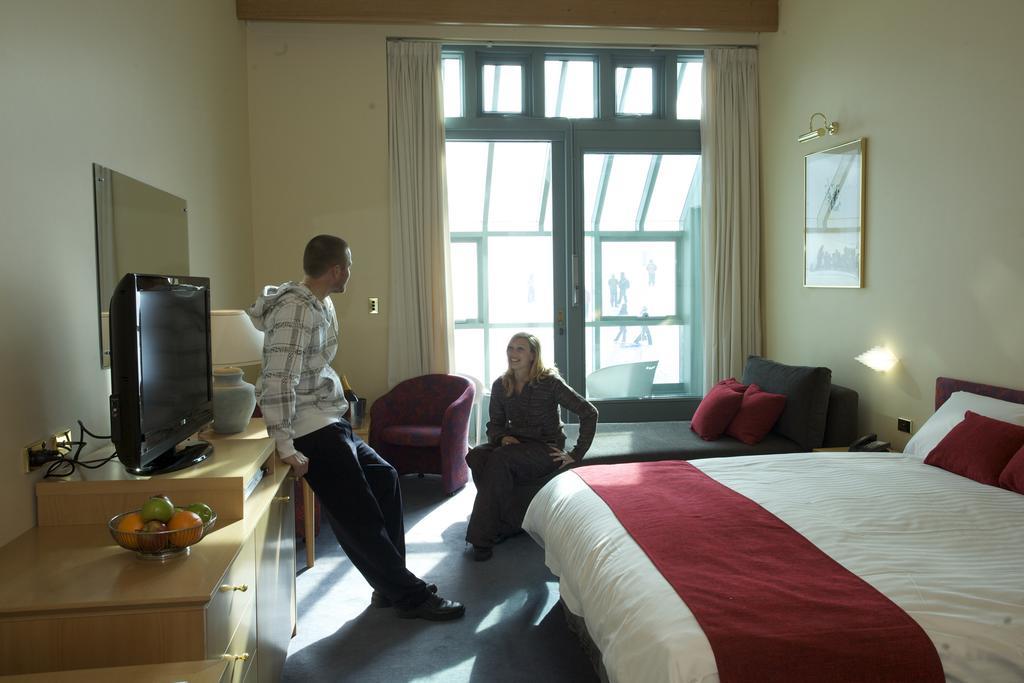 The Perisher Valley Hotel Ruang foto